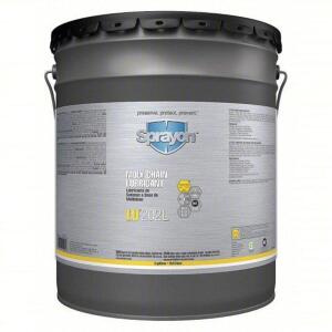 DESCRIPTION: (1) CHAIN AND WIRE ROPE LUBRICANTS BRAND/MODEL: SPRAYON #30WK29 SIZE: 5 GALLON RETAIL$: $314.14 EA QTY: 1