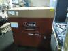 DESCRIPTION: (1) PIANO-STYLE JOBSITE BOX BRAND/MODEL: CRESCENT JOBOX #55KR32 INFORMATION: BROWN, PADLOCKABLE SIZE: 31" D X 48" W X 51" H RETAIL$: $191 - 2