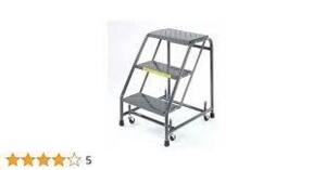 DESCRIPTION: (1) BOX LADDER BRAND/MODEL: BALLYMORE #319P INFORMATION: IMAGES ARE FOR ILLUSTRATION PURPOSES ONLY AND MAY NOT BE AN EXACT REPRESENTATION