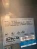 TURBO AIR TWO DOOR REACH IN FREEZER MODEL TSF-49-SD. - 8