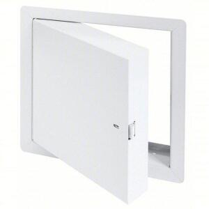 DESCRIPTION: (2) FIRE RATED ACCESS DOOR BRAND/MODEL: TOUGH GUY #16M206 INFORMATION: WHITE SIZE: 24" X 24 RETAIL$: $211.13 EA QTY: 2
