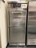 WINSTON CVAP HEATED HOLDING CABINET. - 2