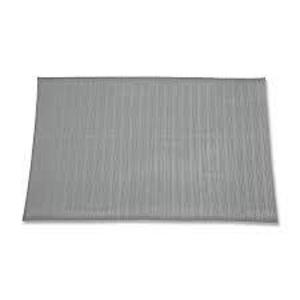 DESCRIPTION: (2) ANTI-FATIGUE LIGHT DUTY MAT BRAND/MODEL: SKILCRAFT #7220-01-582-6230 INFORMATION: LIGHT GRAY SIZE: 3' X 5' RETAIL$: $61.89 EA QTY: 2