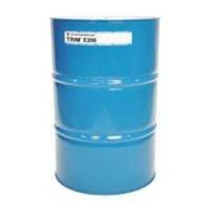 DESCRIPTION: (1) SOLUBLE OIL, METALWORKING FLUID BRAND/MODEL: TRIM #3EAV1 INFORMATION: E206, DRUM SIZE: 54 GAL RETAIL$: $2157.80 EA QTY: 1