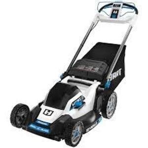 DESCRIPTION: (1) SELF PROPELLED LAWN MOWER BRAND/MODEL: HART SIZE: 20" RETAIL$: $394.00 EA QTY: 1