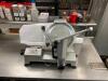 UNIVEX 9512 MANUAL DELI SLICER - 4