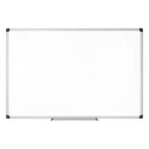 DESCRIPTION: (1) DRY ERASE BOARD BRAND/MODEL: PRODUCT NUMBER #19TP78 INFORMATION: PAINTED STEEL, WHITE, MAGNETIC SIZE: 48-1/2" W RETAIL$: $192.54 EA Q