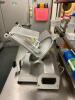 UNIVEX 9512 MANUAL DELI SLICER - 8