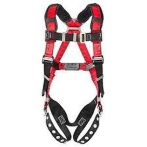 DESCRIPTION: (1) CUSTOM MINE HARNESS BRAND/MODEL: MSA #42LA59 INFORMATION: STANDARD SIZE: UNIVERSAL RETAIL$: $347.00 EA QTY: 1