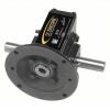 DESCRIPTION: (1) SPEED REDUCER BRAND/MODEL: WINSMITH #4GAR1 INFORMATION: 60:1, 29 RPM, 1 HP INPUT MAX, 1766 IN-LB OUTPUT MAX, HOLLOW, 56C/140TC RETAIL