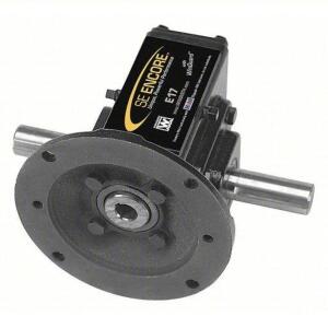 DESCRIPTION: (1) SPEED REDUCER BRAND/MODEL: WINSMITH #4GAR1 INFORMATION: 60:1, 29 RPM, 1 HP INPUT MAX, 1766 IN-LB OUTPUT MAX, HOLLOW, 56C/140TC RETAIL