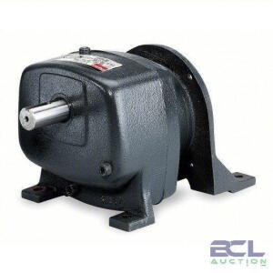 DESCRIPTION: (1) SPEED REDUCER BRAND/MODEL: DAYTON #2Z933 INFORMATION: 39:1, 44 RPM, 0.5 HP INPUT MAX, 651 IN-LB OUTPUT MAX, 56C, HORIZONTAL RETAIL$: