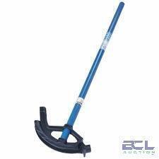 DESCRIPTION: (1) CONDUIT BENDER BRAND/MODEL: IDEAL #6ECR1 INFORMATION: 3/4 IN EMT CONDUIT SIZE - ALUMINUM & GALVANIZED STEEL SIZE: 5-1/4" RETAIL$: $14