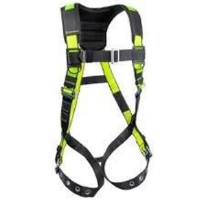 DESCRIPTION: (1) FULL BODY HARNESS BRAND/MODEL: PRO-SAFE #PS-HTB-32 SIZE: 2X RETAIL$: $203.62 EA QTY: 1