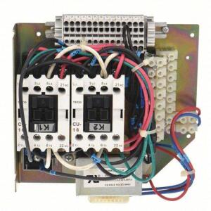 DESCRIPTION: (1) CONTROL BLOCK BRAND/MODEL: DAYTON #46J435 RETAIL$: $651.79 EA QTY: 1
