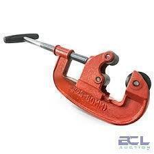 DESCRIPTION: (1) PIPE CUTTER FOR STEEL BRAND/MODEL: WORKSMART #WS-PL-PCUT7-1 INFORMATION: STEEL SIZE: 1-1/4"- 4" RETAIL$: $133.99 EA QTY: 1
