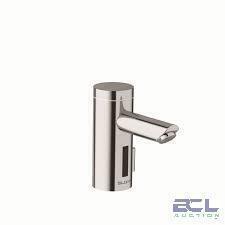 DESCRIPTION: (1) SENSOR OPERATED FAUCETBRAND/MODEL: SLOAN #EAF225-P-ISMINFORMATION: CHROME PLATE FINISHRETAIL$: $820.01 EAQTY: 1