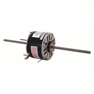 DESCRIPTION: (1) ROOM AIR CONDITIONER MOTOR BRAND/MODEL: CENTURY #4MA99 INFORMATION: 115 VAC, 3 SPEED, 1/4 HP RETAIL$: $293.92 EA QTY: 1