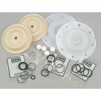 DESCRIPTION: (1) DIAPHRAGM PUMP REPAIR KIT BRAND/MODEL: ARO #4RN07 INFORMATION: FLUID END REPAIR KIT RETAIL$: $1883.49 EA QTY: 1