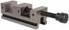 DESCRIPTION: (1) VISE BRAND/MODEL: PRECISION TOOLMAKERS #09287731 SIZE: 4 X 1.57 X 4-3/4 X 10" RETAIL$: $578.96 EA QTY: 1
