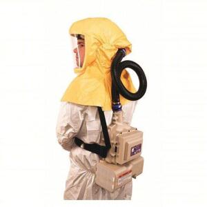 DESCRIPTION: (1) PAPR SYSTEM KIT BRAND/MODEL: 3M #56KE41 INFORMATION: HOOD, BELT, CHARGER RETAIL$: $700.00 EA QTY: 1