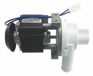DESCRIPTION: (1) PUMP MOTOR BRAND/MODEL: PRODUCT NUMBER #30NZ97 RETAIL$: $145.80 EA QTY: 1
