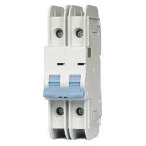 DESCRIPTION: (4) MINIATURE CIRCUIT BREAKER BRAND/MODEL: DAYTON #33V920 INFORMATION: 240 VAC, 50/60 HZ RETAIL$: $47.95 EA QTY: 4