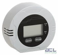DESCRIPTION: (6) DATA LOGGER BRAND/MODEL: PRODUCT NUMBER #13G716 INFORMATION: TEMP, USB, USB MEMORY STICK, SOFTWARE AVAILABLE SEPARATELY RETAIL$: $320