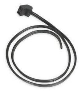 DESCRIPTION: (2) CASES OF (100) CORD SET WITH WIRE LEADS BRAND/MODEL: DAYTON #4YD80 INFORMATION: BLACK, 90° PLUG HEAD CONFIGURATION RETAIL$: $317.84 E