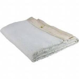 DESCRIPTION: (3) FIRE BLANKET BRAND/MODEL: SELLSTROM #5UPY0 INFORMATION: WHITE SIZE: 6X5 RETAIL$: $100.00 EA QTY: 3