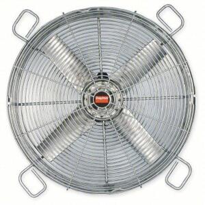 DESCRIPTION: (1) TRANSFORMER COOLING FAN BRAND/MODEL: DAYTON #2ATX8 SIZE: 24 IN BLADE DIA, 7,900 CFM AIR FLOW, 1/2 HP MOTOR HP, 1,725 RPM RPM RETAIL$:
