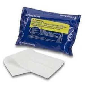 DESCRIPTION: (1) CASE OF (20) SURFACE AND SCREEN CLEANER WIPES BRAND/MODEL: 902-K INFORMATION: PEEL/SEAL PACKAGES RETAIL$: $150.00 EA QTY: 1