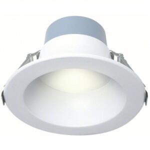 DESCRIPTION: (1) DOWNLIGHT BRAND/MODEL: LIGHTOLIER #60TZ61 SIZE: 8IN RETAIL$: $86.43 EA QTY: 1