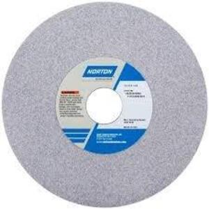 DESCRIPTION: (1) GRINDING WHEEL BRAND/MODEL: NORTON #32A46-HVBE SIZE: 7X1/2X1-1/4 RETAIL$: $83.96 EA QTY: 1