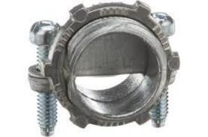 DESCRIPTION: (1) CABLE CONNECTOR BRAND/MODEL: JOHNSTONE SUPPLY #738M35 INFORMATION: SEE INSPECTION RETAIL$: $14.93 EA QTY: 1