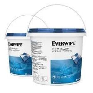 DESCRIPTION: (2) CASES OF (5) BUCKETS OF WIPES BRAND/MODEL: EVERWIPE #CR-BKT-5-PR RETAIL$: $22.69 EA QTY: 2