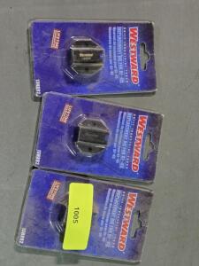 DESCRIPTION: (3) REPLACEMENT VOICE AND DATA CRIMPING DIE BRAND/MODEL: WESTWARD 136H892 SIZE: RJ-45 RETAIL$: $70.95 QTY: 3