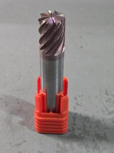DESCRIPTION: (1) CARBIDE CORNER RADIUS END MILLS BRAND/MODEL: FULLERTON 36215 SIZE: 5/8" DIA RETAIL$: $313.98 QTY: 1