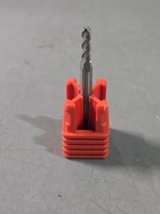 DESCRIPTION: (5) CARBIDE BALL END MILL BRAND/MODEL: FULLERTON 32034 SIZE: 3/32" DIA RETAIL$: $86.34 QTY: 5