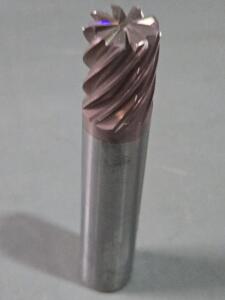 DESCRIPTION: (1) CARBIDE CORNER RADIUS END MILLS BRAND/MODEL: FULLERTON 36215 SIZE: 5/8" DIA RETAIL$: $313.98 QTY: 1