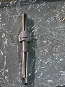 DESCRIPTION: (1) SHELL REAMER ARBOR BRAND/MODEL: VC 02325181 SIZE: 1-11/16" TO 2: RETAIL$: $66.90 QTY: 1
