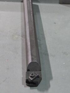 DESCRIPTION: (1) LHL INTERNAL BORIN BAR BRAND/MODEL: HERTEL A20-FLEL3 SIZE: 1-1/4SD RETAIL$: $286.62 QTY: 1