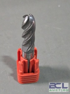 (2) SOLID CARBIDE GP BALL END MILL FULLERTON 34097 3/8" DIA $109.38 2
