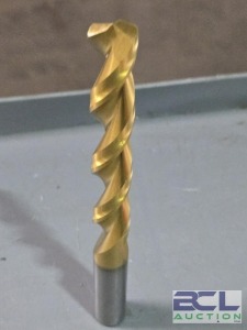 (2) HS JOBBER DRILL BITS
