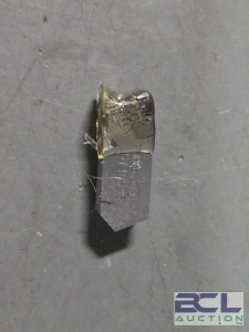 (10) CBN GROOVING INSERTS