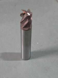 DESCRIPTION: (1) CARBIDE SQ END MILL BRAND/MODEL: FULLERTON 37654 SIZE: 5/8" DIA RETAIL$: $151.99 QTY: 1