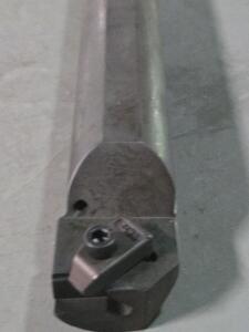 DESCRIPTION: (1) LHL INTERNAL BORIN BAR BRAND/MODEL: HERTEL A20-FLEL3 SIZE: 1-1/4SD RETAIL$: $286.62 QTY: 1