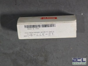 (2) SOLID CARBIDE ROUTING CORNER RADIUS END MILL
