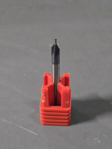 DESCRIPTION: (10) SOLID CARBIDE TOOLING BRAND/MODEL: MITGI R03-742-ALTIN SIZE: 0.440" DIA QTY: 10