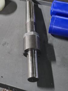 DESCRIPTION: (1) 5MT SHELL REAMER ARBOR BRAND/MODEL: VC 02325207 SIZE: 2-9/16" TO 3" REAMER #10 RETAIL$: $87.71 QTY: 1